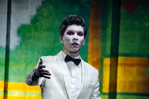 Подводим итоги года в Театре на Садовой