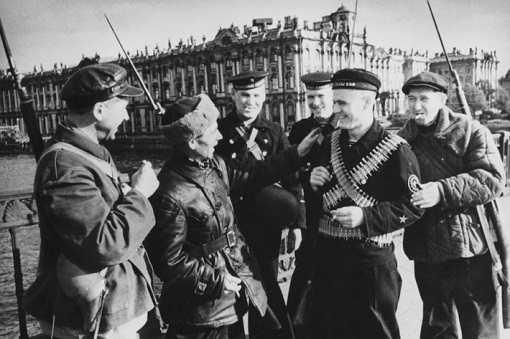 День прорыва блокады Ленинграда