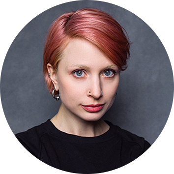 Анна Евгеньевна Курочкина
