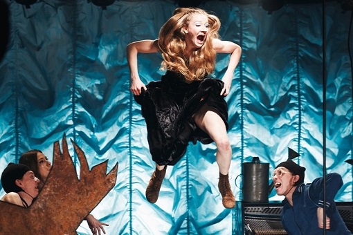 Чёрная пятница в Театре на Садовой