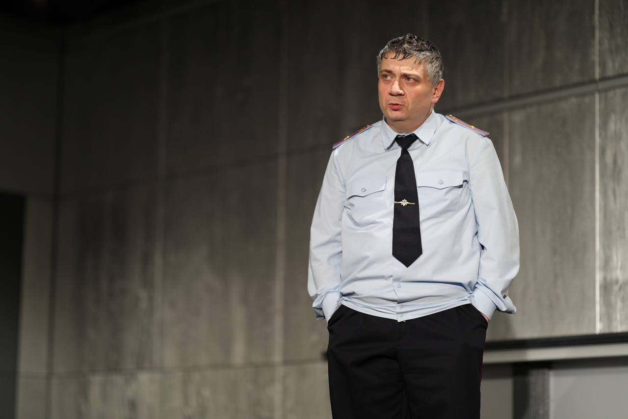 «Разговор без декораций. Творческий вечер Александра Новикова», творческий вечер