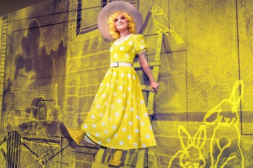 Афиша на первую половину апреля уже на сайте