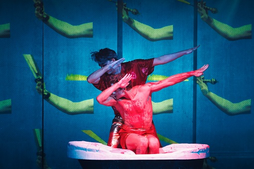 «Орестея» — лауреат премии KudaGo в номинации «Спектакль года»