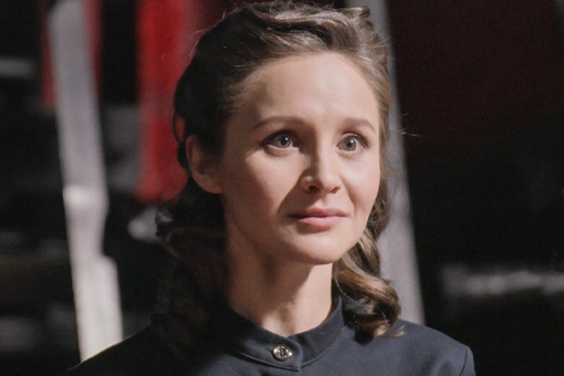 Татьяна Ишматова — лауреат Молодежной премии Санкт-Петербурга