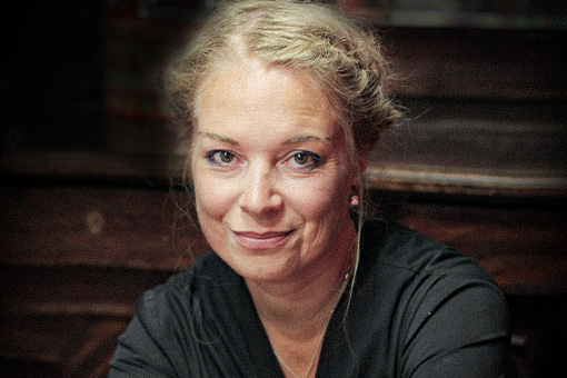 Екатерина Ионас в спектакле «Идиот»