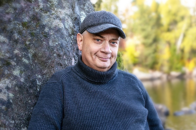 «Разговор без декораций. Творческий вечер Александра Новикова», творческий вечер