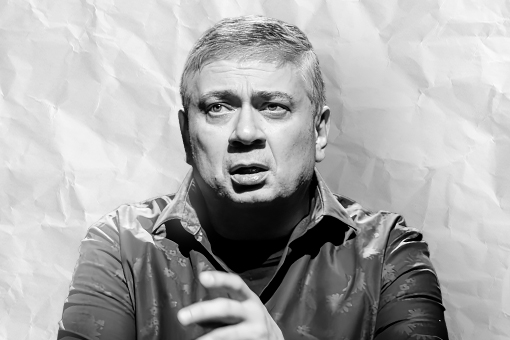 Разговор без декораций