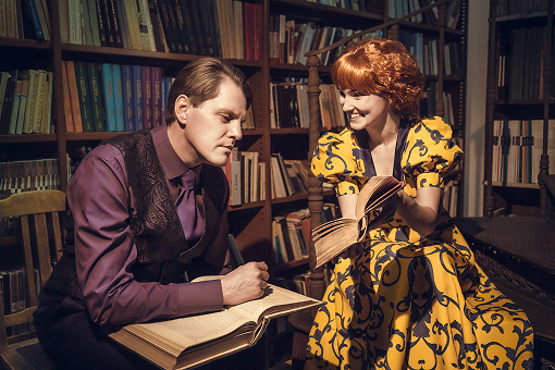 МЮЗИКЛУ «ДОРОГОЙ МИСТЕР СМИТ» — 5 ЛЕТ