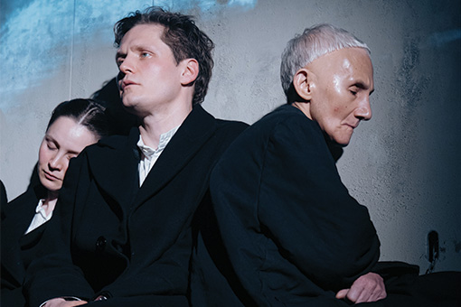 Отмена показов спектакля «Воскресение»