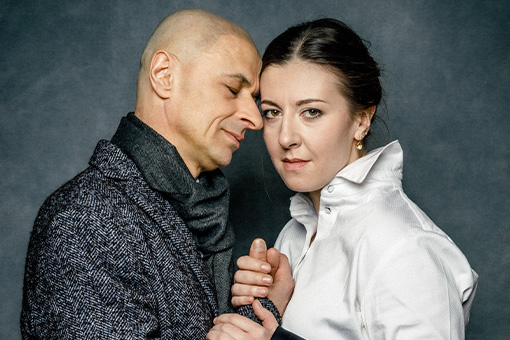 «Женитьба, или Последний пункт одиночества» — номинант на премию «Золотая Маска»!