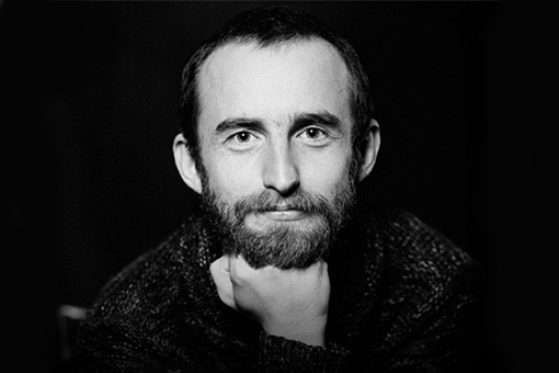 Виктор Бугаков в спектакле «Смерть Тарелкина»