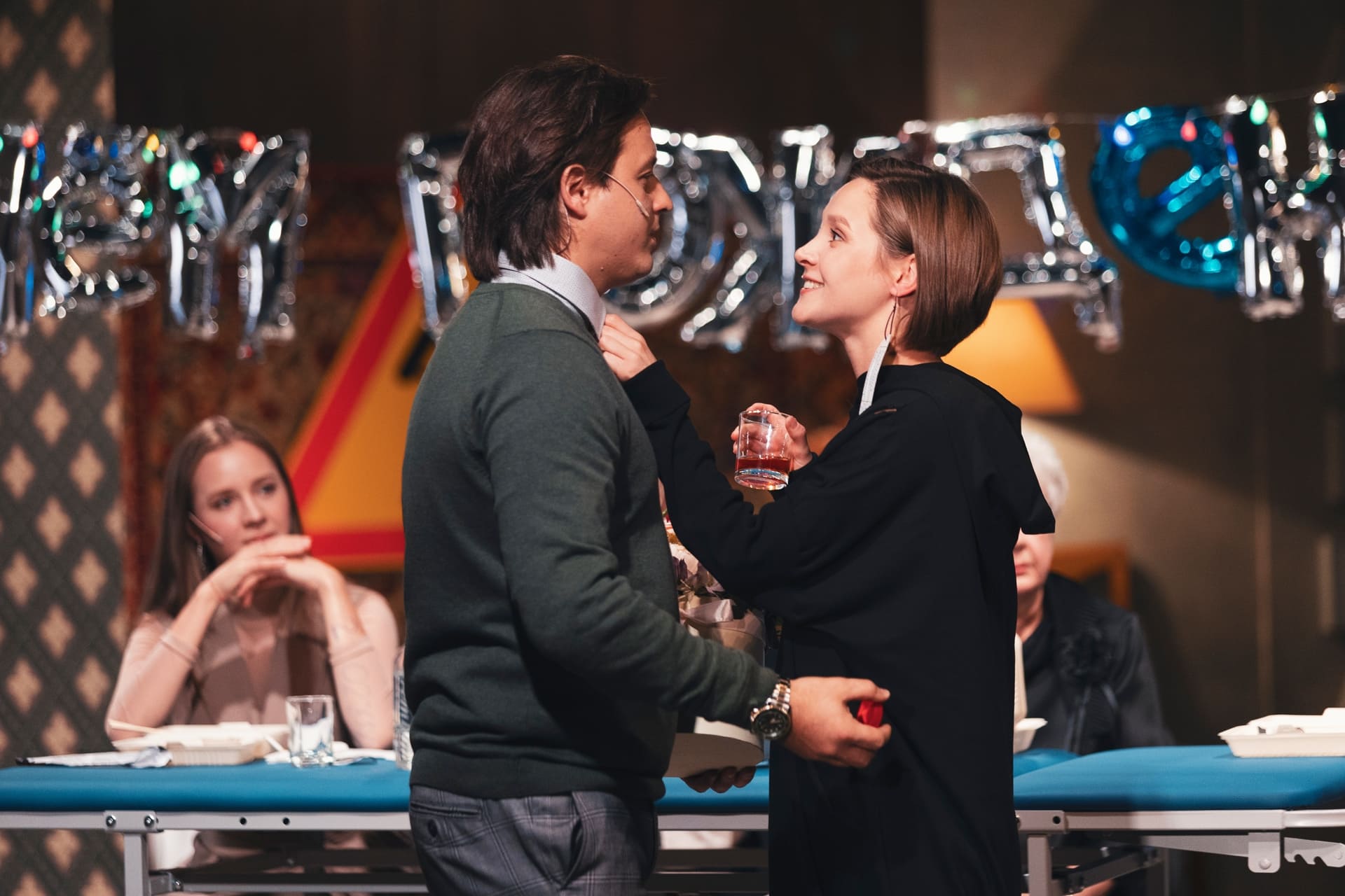 «Идиот», сон в трех действиях