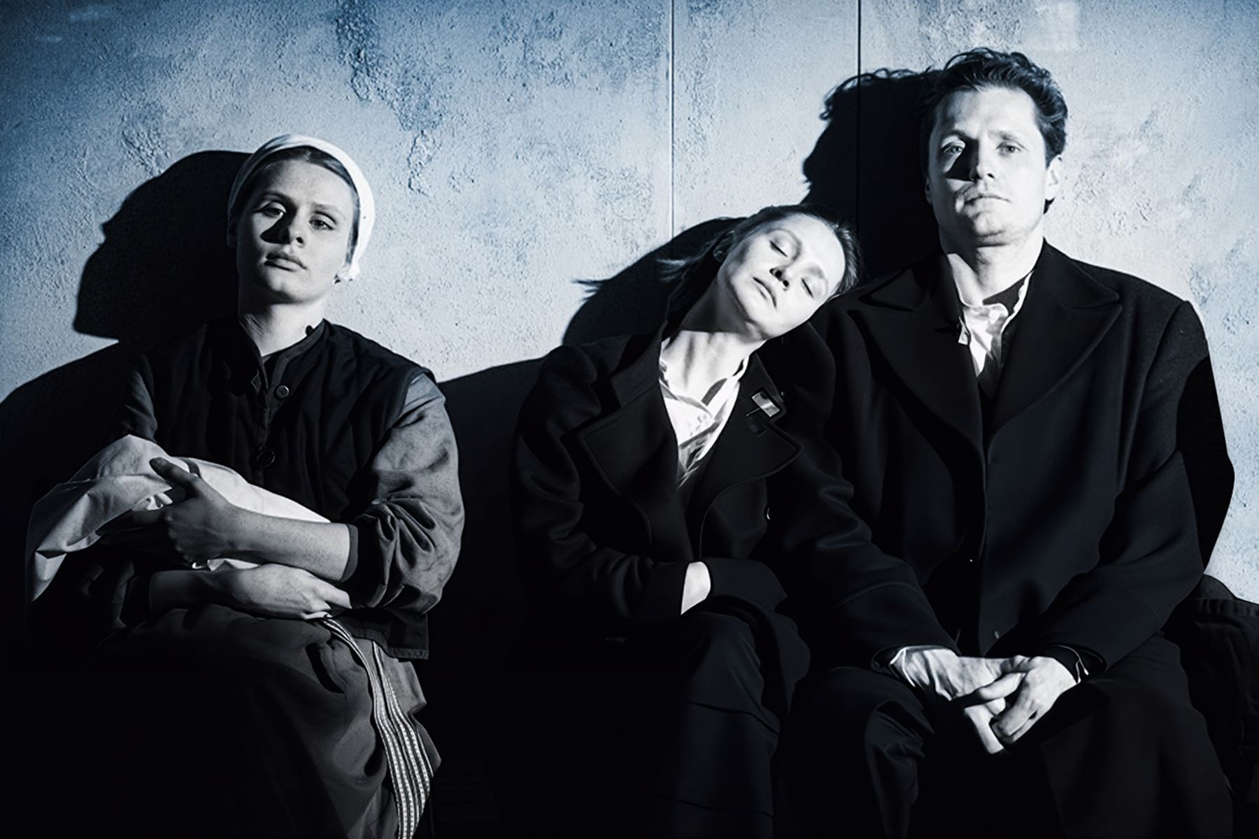 «Воскресение», драма