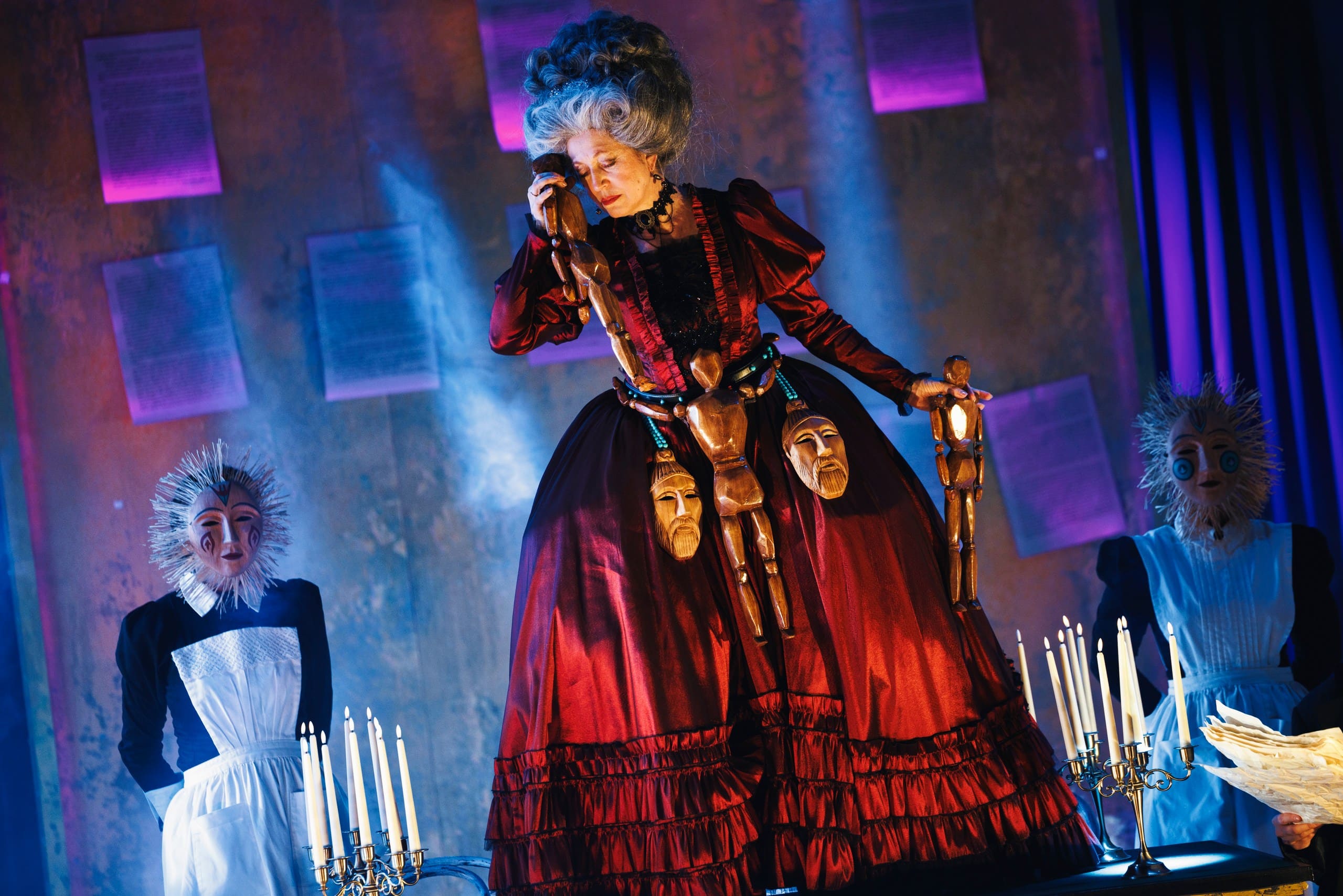 «Игрок Достоевского», драма