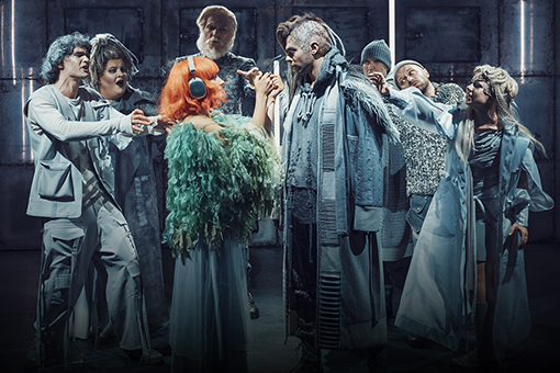 Песни из «Айсвилля» теперь доступны онлайн