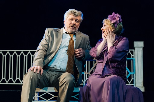 Спектаклю «Старомодная комедия» — 10 лет