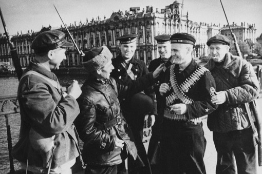День окончания Ленинградской битвы
